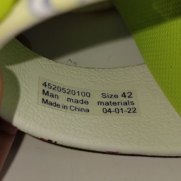 Dansko Kandi Slide Slip-on Pool Floats Women's Sandals - Picture 11 of 15